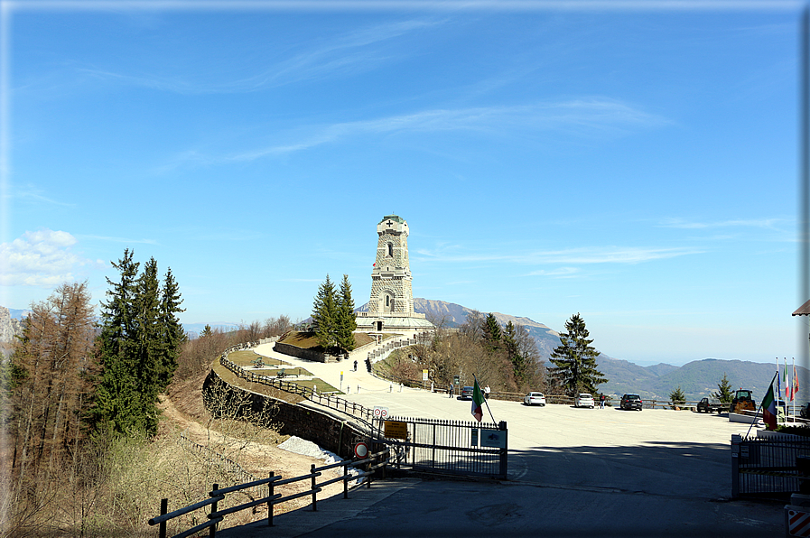 foto Sacrario militare del Pasubio